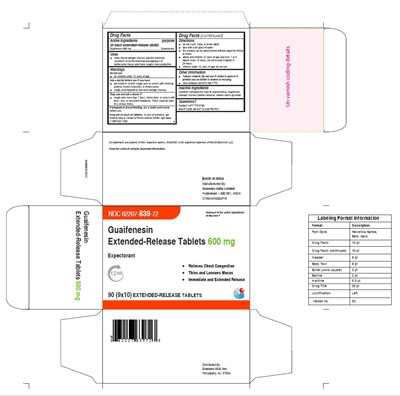 Guaifenesin 600mg Jpg
