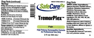 Image Description (Tremorplex)