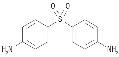 Dapsone-struct (Dapsone Struct)