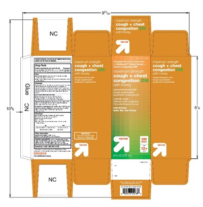 Target Cough And Chest Ongestion Dm (Robitussin 01)