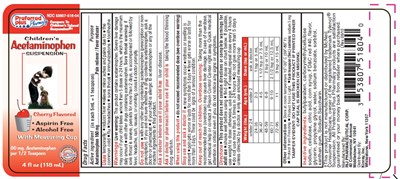 Principal Display Panel (Childrens 01)