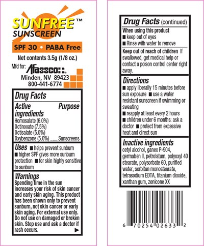Principal Display Panel (Packet Label)