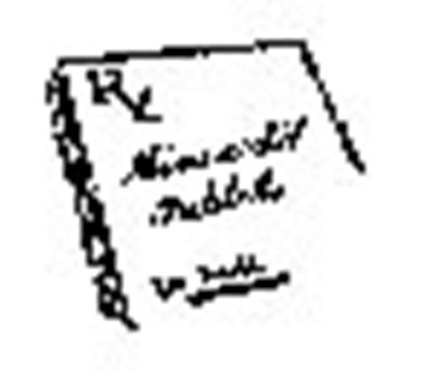 this is the prescription pad - minoxidil 4