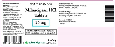 Principal Display Panel (25 mg Tablet Bottle Label)