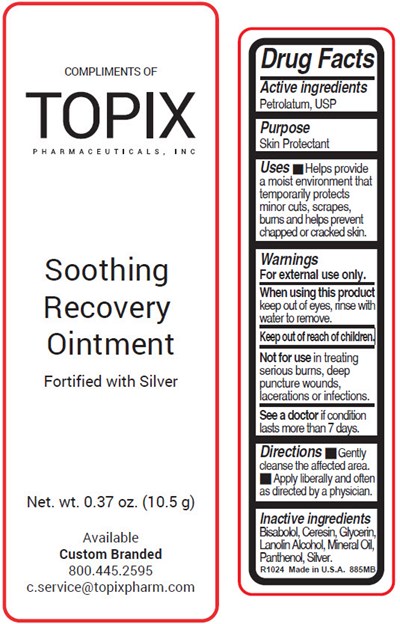 Principal Display Panel (10.5 g Tube Label)