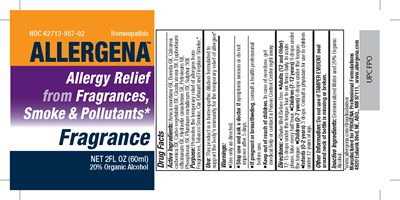 Image Of Label (Fragrance Label)