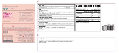 Label (Dentalcare)