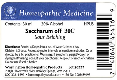 SaccharumOff30c30ml-label.jpg Saccharum off label example - SaccharumOff30c30ml label