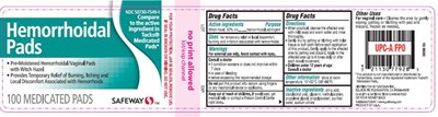 Label (Pl 7549l B0309)