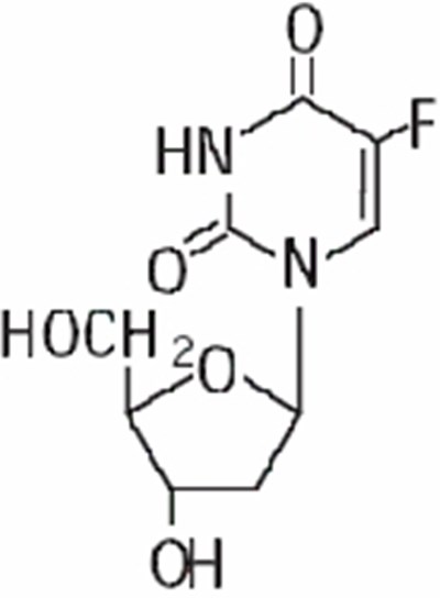 floxuridine-for-injection-usp-1.jpg structural formula - floxuridine for injection usp 1