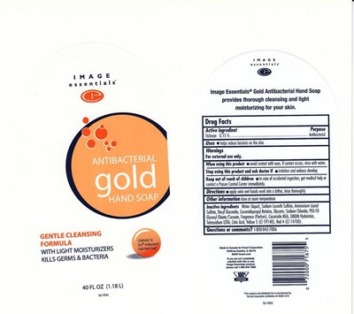 40 Oz Front And Back Labels (Is40)