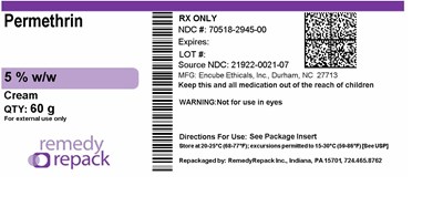 Permethrin 70518 2945 00