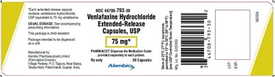venlafaxine-75mg.jpg 30 capsules - venlafaxine 75mg