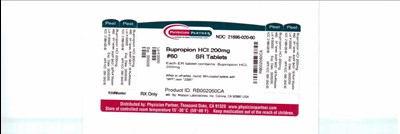 Package Label (020 60)