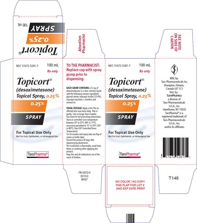 topicort-06.jpg PRINCIPAL DISPLAY PANEL - 100 mL Bottle Carton - topicort 06