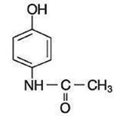Chemical Structure (Tramadol Apap 2 Struct)