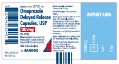 20 mg Label (Image 03)