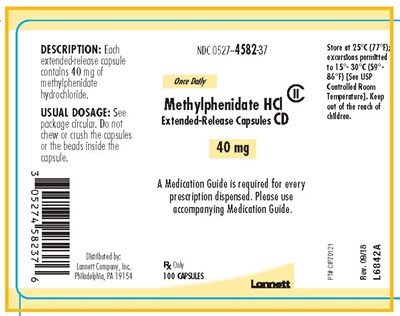 methylphenidate-hcl-er-capsules-cd-8.jpg 40 mg label - methylphenidate hcl er capsules cd 8