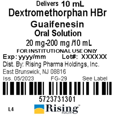 Guai-dextro-lid-label-10ml (Guai Dextro Lid Label 10ml)