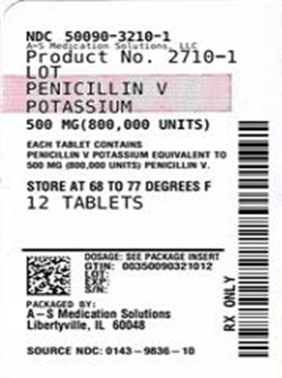 Label Image (Lbl500903210)