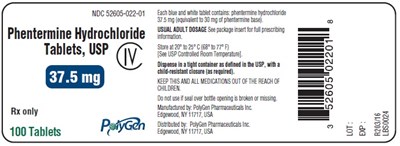 Phentermine-cont100 (Phentermine Cont100)