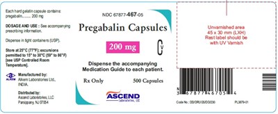 pregabalin 200 500
