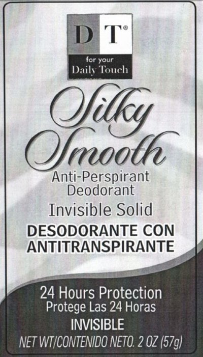 Silky Smooth Pdp (Dtsilkysmooth Pdp)