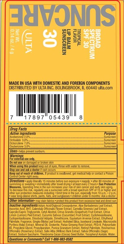 image description - label