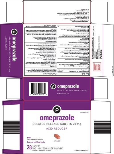 915 63 Ompeprazole