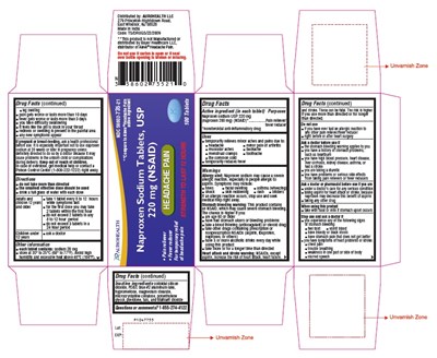 Package Label-principal Display Panel (220 mg (100 Tablets Carton Label))