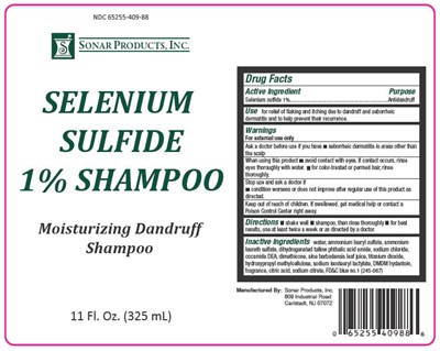 selenium-01.jpg Principal Display Panel - 325 mL Bottle Label - selenium 01