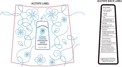 Label (Cotton)