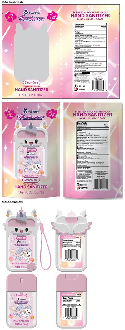 Smart Care Tokidoki Mermicorno Fig Forest Scent (70108286 03)
