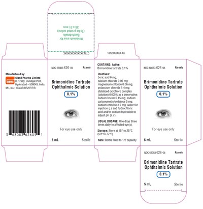 Brimonidine-spl-5ml-carton (Brimonidine Spl 5ml Carton)