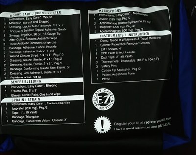 Weekender Kit - weekender