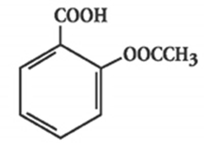 Image Of Aspirin Formula (E4c5e195 E3f1 487a Accd C2c6fbbd7837 02)