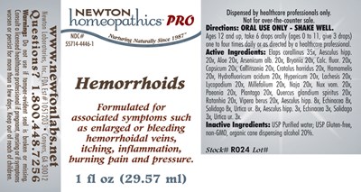 Package Label (R024 L01)