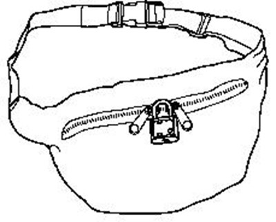 Portable Locking Pouch (Otfc 13)