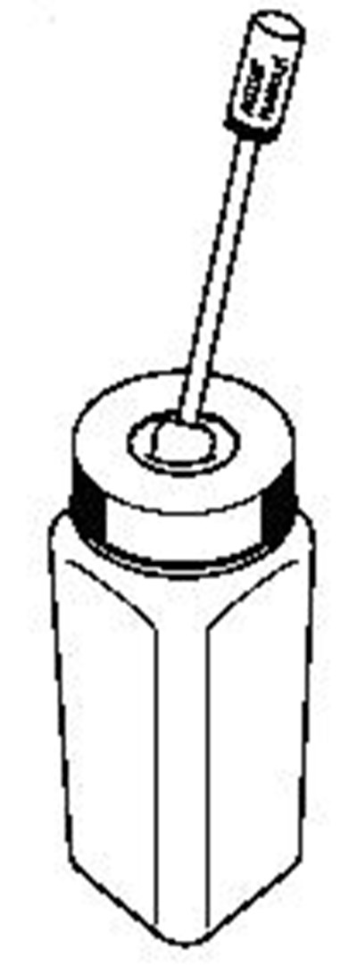 Child-resistant Temporary Storage Bottle (Otfc 14)