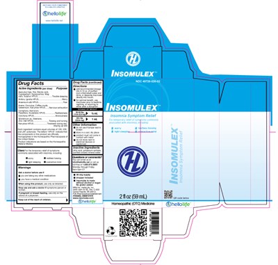 InsomulexCarton - InsomulexCarton