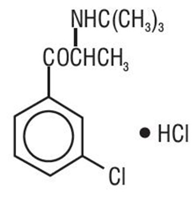 Spl-bupropion-chemical-structure (Spl Bupropion Chemical Structure)