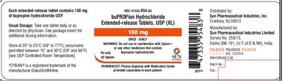 Spl-bupropion-label-150mg (Spl Bupropion Label 150mg)