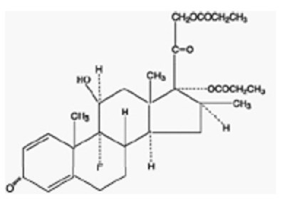 Chemical Structure (Clotrimazole 02)