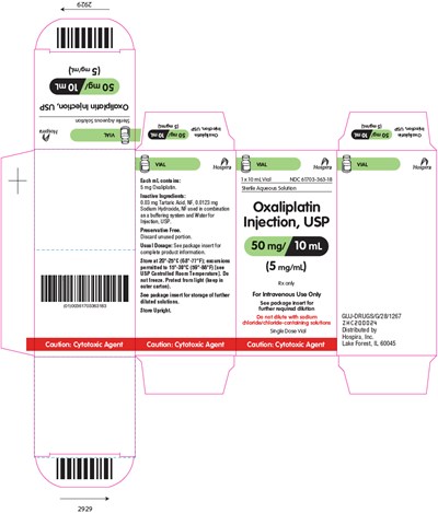 Principal Display Panel (10 mL Vial Carton)