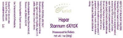 Heparstannum610pellets