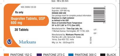 ibu600mg-30bott-labl - ibu600mg tablets 30