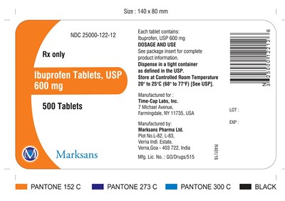 ibu600mg - ibu600mgtablets500ct rev40116