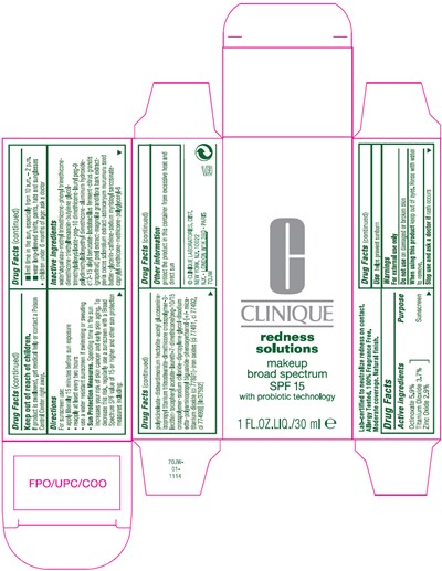 Principal Display Panel (30 ml Bottle Carton)