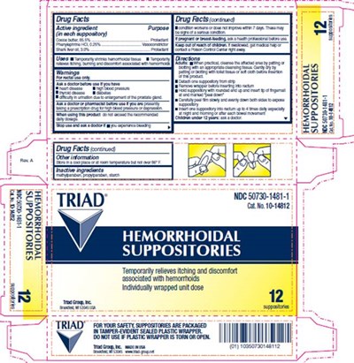 Carton (10 14812c A 1)