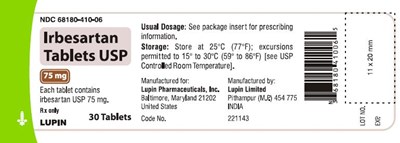 irbesartantabletsusp-figure-02.jpg Irbesartan Tablets USP, 75 mg-30s Pack - irbesartantabletsusp figure 02